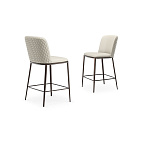 Стул барный Cattelan Italia Magda ML Couture CATTELAN ITALIA