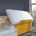 Кровать детская Freestile yellow ERBA Mobili