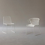 Стул и кресло уличные Potocco Vela 698- 698\P - outdoor POTOCCO