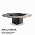Стол  Yol Sect GALLOTTI & RADICE