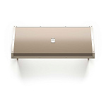 Вытяжка Officine Gullo Pyramid with straight sides / Cappa professionale a piramide con fianchi verticali OFFICINE GULLO