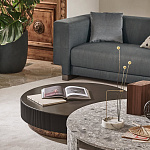 Столик журнальный, кофейный, приставной Gallotti & Radice Clemo GALLOTTI & RADICE