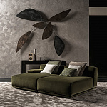 Скульптура Gallotti & Radice Leaf Sculpture GALLOTTI & RADICE