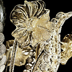 Люстра Barovier&Toso Agadir BAROVIER&TOSO