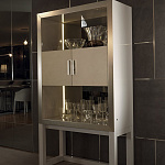 Витрина Orwell tall cabinet LONGHI