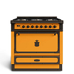 Плита кухонная профессиональная Officine Gullo Restart 90 См 1 Oven OFFICINE GULLO