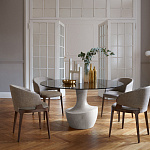 Стол Potocco Anfora - marble base 879\T POTOCCO