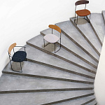 Кресло Potocco Keel Light 922/MB - 922/PMB POTOCCO