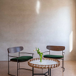 Столик журнальный Potocco Ropu 888\TBR - 888\TBC POTOCCO