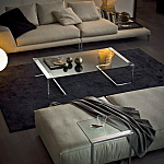 Столик журнальный, кофейный, приставной Gallotti & Radice Sir T 32/Sir T32 C GALLOTTI & RADICE