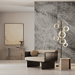Столик журнальный, кофейный, приставной Gallotti & Radice Prism Low GALLOTTI & RADICE