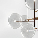 Люстра Gallotti & Radice Bolle Orizzontale GALLOTTI & RADICE