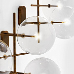 Бра BOLLE ARIA GALLOTTI & RADICE