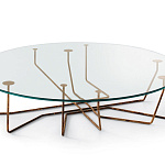 Столик журнальный, кофейный, приставной Gallotti & Radice Connection GALLOTTI & RADICE
