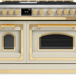 Плита кухонная Officine Gullo Fiorentina 120 Dual Fuel OFFICINE GULLO