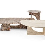 Столик журнальный, кофейный, приставной Gallotti & Radice Selce GALLOTTI & RADICE