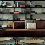 Диван Gallotti & Radice Fiona Soft GALLOTTI & RADICE