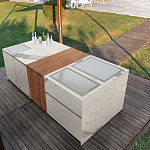 Кухня Aster Outdoor III Aster Cucine