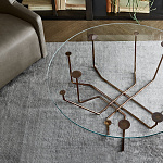 Столик журнальный, кофейный, приставной Gallotti & Radice Connection GALLOTTI & RADICE