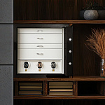 Сейф для ювелирных изделий Agresti Carbon Dream 988W AGRESTI
