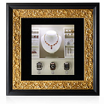 Сейф для ювелирных изделий Agresti Mirror Of Enchantment Winders Classic 8003 AGRESTI