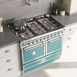 Плита кухонная профессиональная Officine Gullo Restart 90 Double Oven OFFICINE GULLO