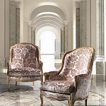 Кресло Angelo Cappellini Bergère 136 ANGELO CAPPELLINI