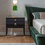 Лампа настольная Italamp Caterina 4026/LG ITALAMP