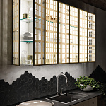 Кухня Aster Portrait III Aster Cucine