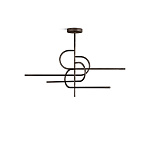 Люстра Gallotti & Radice Key-to-Heaven Fix GALLOTTI & RADICE