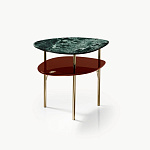 Столик журнальный, кофейный, приставной Visionnaire Trapeze Coffee Table VISIONNAIRE