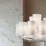 Люстра Italamp Ego 735/12+6 ITALAMP