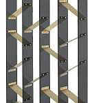 Стеллаж Gallotti & Radice Isola GALLOTTI & RADICE