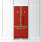 Холодильник с морозильной камерой Officine Gullo Fridge-Freezer, 3 doors, 90 / Frigo-congelatore 3 porte 90 cm serie professional OFFICINE GULLO