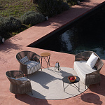 Диван уличный Potocco Ola 923\D POTOCCO