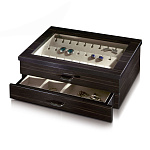 Шкатулка для хранения Agresti Gemelli Di Ebano 7824 AGRESTI