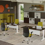 Шкафы офисные Codutti TEAM CODUTTI