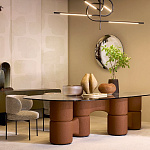 Стул Gallotti & Radice Akiko GALLOTTI & RADICE