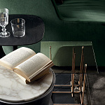 Столик журнальный, кофейный, приставной Gallotti & Radice Tetris GALLOTTI & RADICE