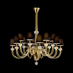 Люстра  5562/10 Barovier&Toso Amsterdam BAROVIER&TOSO