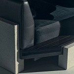 Кровать Visionnaire Stealth VISIONNAIRE