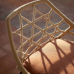 Стул уличный Potocco Cut 910/AR - 910/SR - outdoor POTOCCO