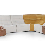 Диван  f5675 Calia Italia Fox Trot Relax Модульный CALIA ITALIA