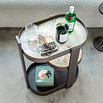 Столик сервировочный Cattelan Italia Tonic CATTELAN ITALIA