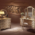 Кровать Angelo Cappellini Frescobaldi 21030/21 ANGELO CAPPELLINI