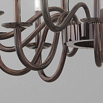 Люстра Italamp 457 Milo ITALAMP