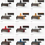 Столы офисные Codutti MITHOS CODUTTI