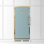 Однодверный холодильник Officine Gullo Single door refrigerator 90 / Frigo monoporta 90 cm serie professional OFFICINE GULLO