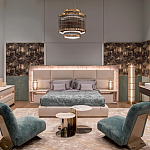 Кровать Visionnaire Aubade Regular VISIONNAIRE