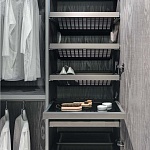 Гардеробная WALK-IN CLOSET TISETTANTA